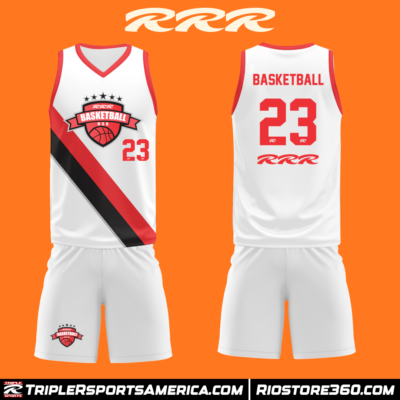 Fully customizable Basketball Jersey