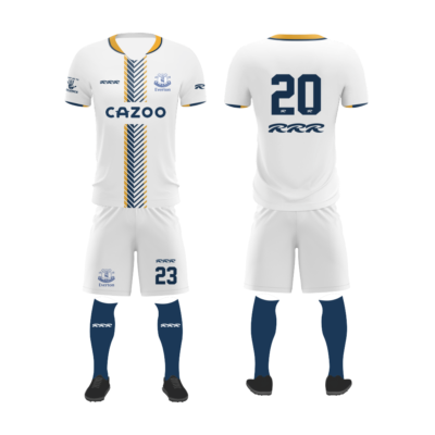 Custom Soccer Full kit & Jersey