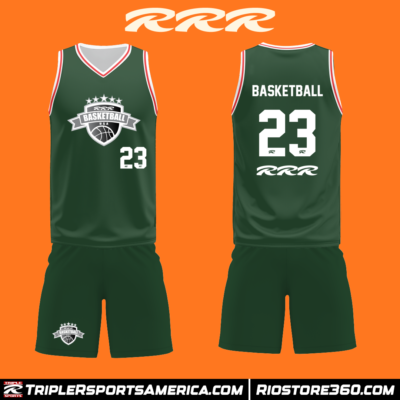 Fully customizable Basketball Jersey