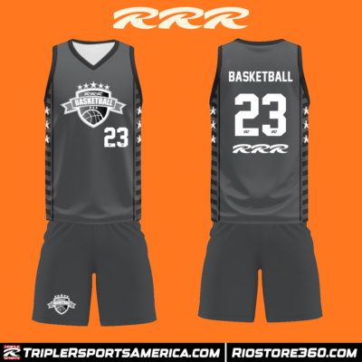 Fully customizable Basketball Jersey