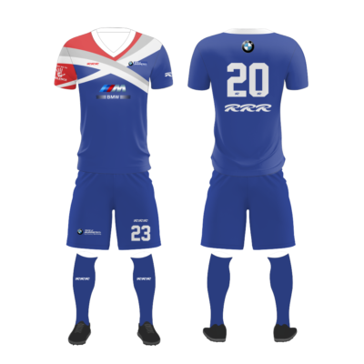 Custom Soccer Full kit & Jersey (Copy)