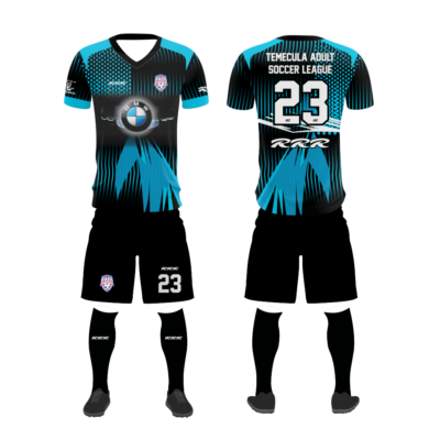 Custom Soccer Full kit & Jersey