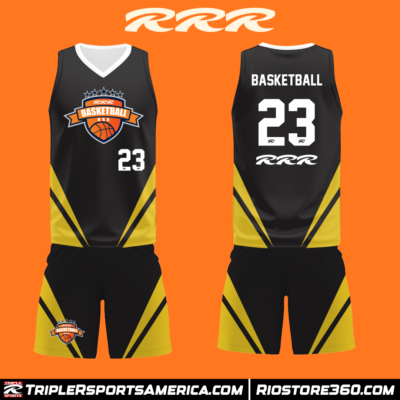 Fully customizable Basketball Jersey