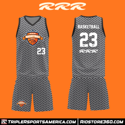 Fully customizable Basketball Jersey – High quality Basketball uniform for Unisex 🔥 Big Discount on 2 Sets