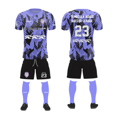 Custom Soccer Full kit & Jersey