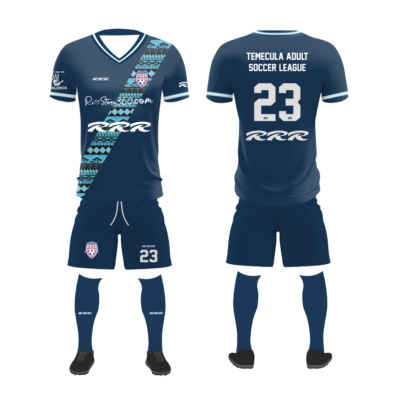 Custom Soccer Full kit & Jersey