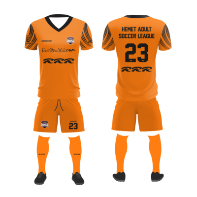 Custom Soccer Full kit & Jersey