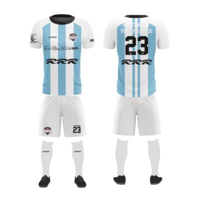 Custom Soccer Full kit & Jersey