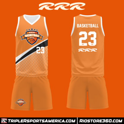 Fully customizable Basketball Jersey – High quality Basketball uniform for Unisex 🔥 Big Discount on 2 Sets