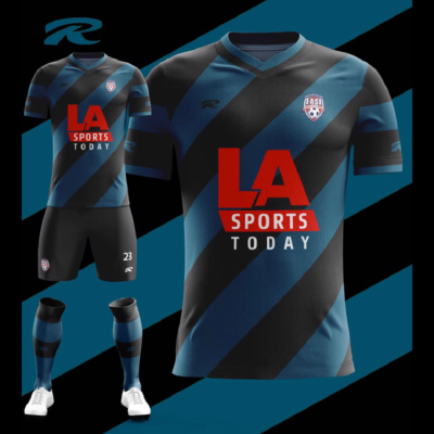 Custom Soccer Full kit & Jersey ( 50% Off, Kit $25, Jersey $15, Minimum Order 15, Free shipping )