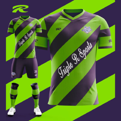 Custom Soccer Full kit & Jersey ( 50% Off, Kit $25, Jersey $15, Minimum Order 15, Free shipping )