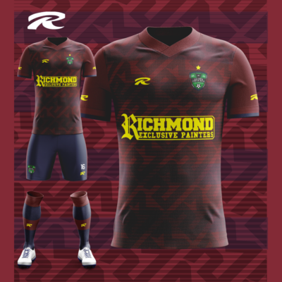 Custom Soccer Full kit & Jersey