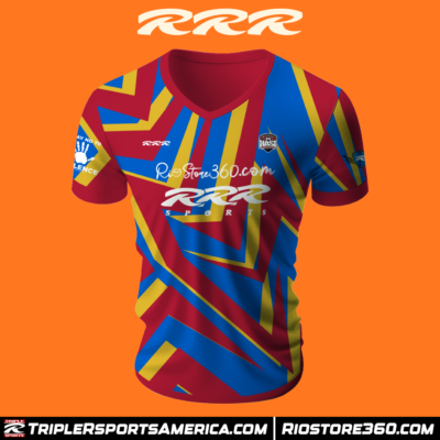 Custom Soccer Jersey