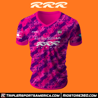 Custom Soccer Jersey