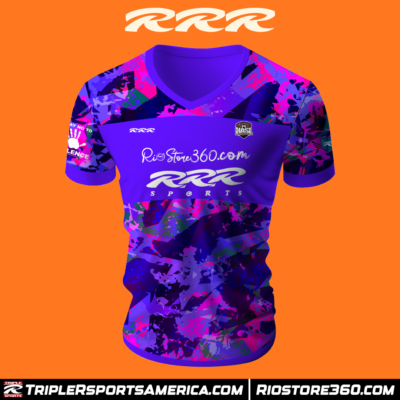 Custom Soccer Jersey