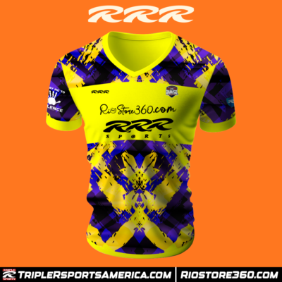 Custom Soccer Jersey