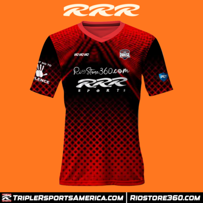 Custom Soccer Jersey