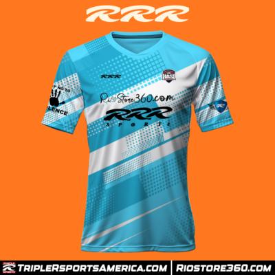 Custom Soccer Jersey