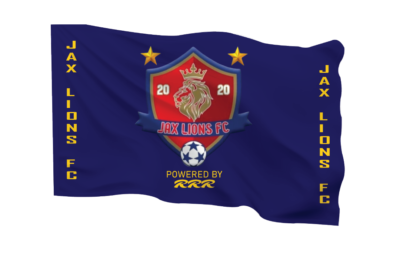 Premium Customizable Sports Flag – Durable & Vibrant