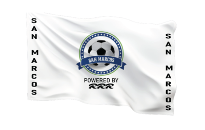 Premium Customizable Sports Flag – Durable & Vibrant